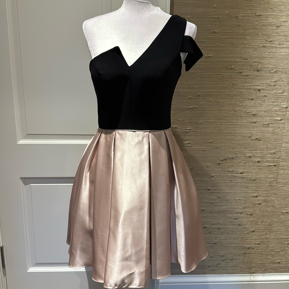 Betsy & Adam cocktails dress